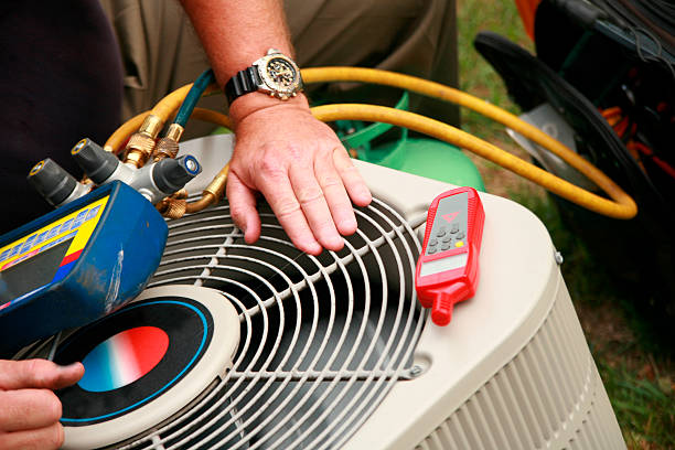 Best HVAC Air Duct Cleaning  in New Berlinville, PA